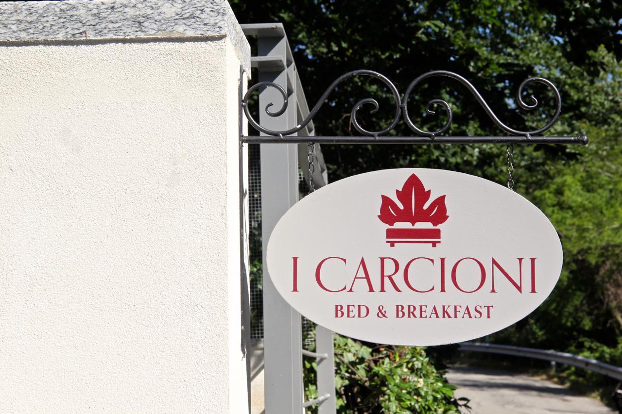 B&B I Carcioni Belgirate Eksteriør bilde